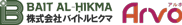 BAIT AL-HIKMA 株式会社バイトルヒクマ