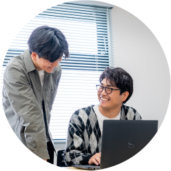 成長実感を得る環境チャレンジする風土